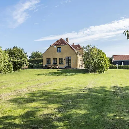 Gorgeous In With Wifi Feriehus Rudkøbing